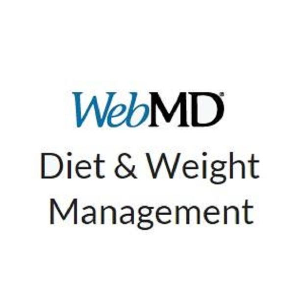 Web MD: Healthy Eating & Diet