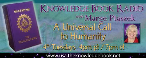 Knowledge Book Radio with Marge Ptaszek: Humanities Milestones