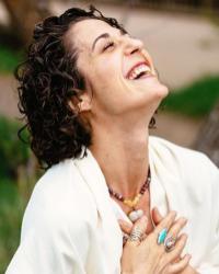 lisa marie - shakti ma - energy and sound healer