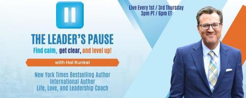 The Leader's Pause with Hal Runkel: The 7 Deadly Sins of Conflict Management